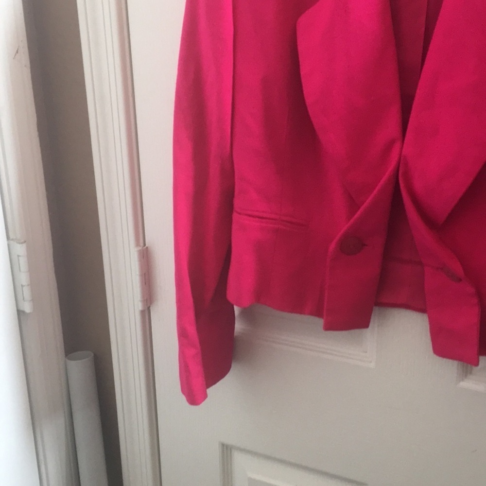 Unique silk georgiou jacket 8 - Picture 2 of 4